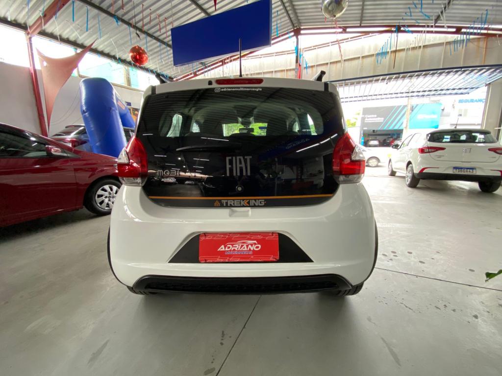 FIAT Mobi - Foto