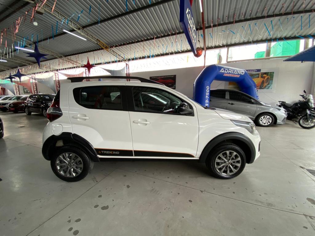 FIAT Mobi - Foto