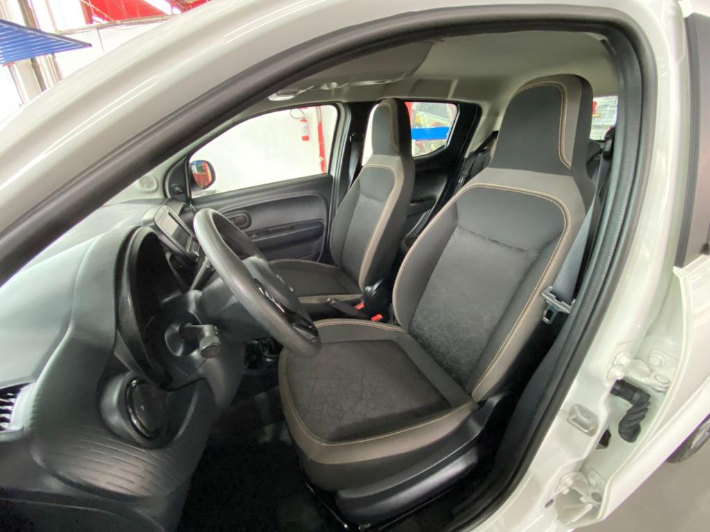 FIAT Mobi - Foto