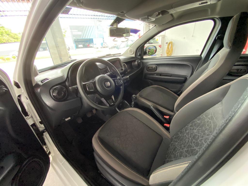FIAT Mobi - Foto