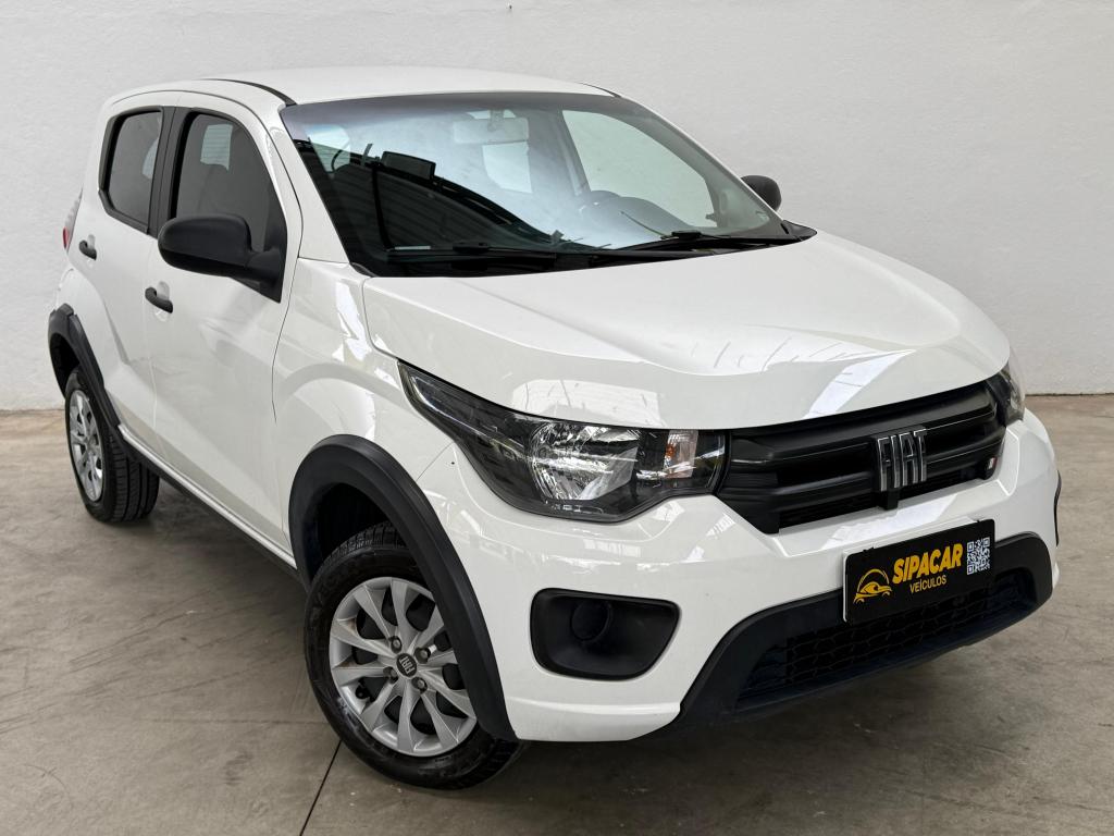 FIAT Mobi - Foto