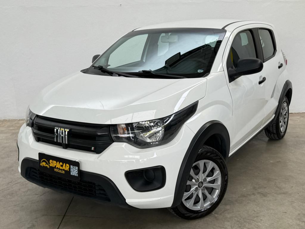 FIAT Mobi - Foto