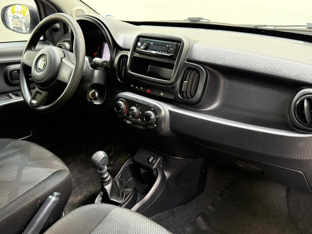 FIAT Mobi - Foto
