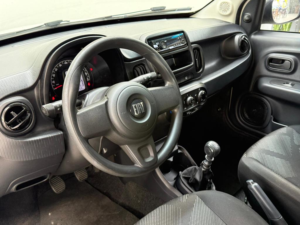 FIAT Mobi - Foto