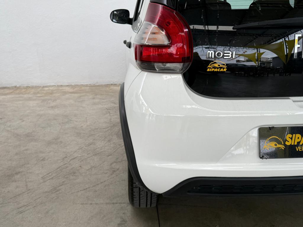 FIAT Mobi - Foto