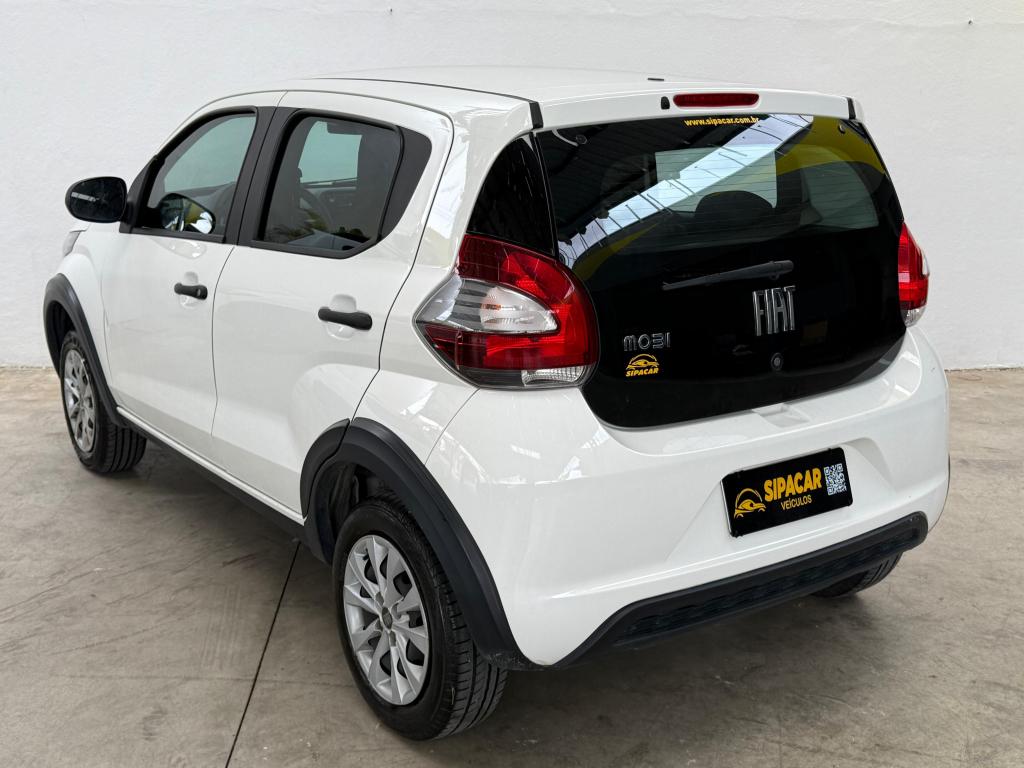 FIAT Mobi - Foto