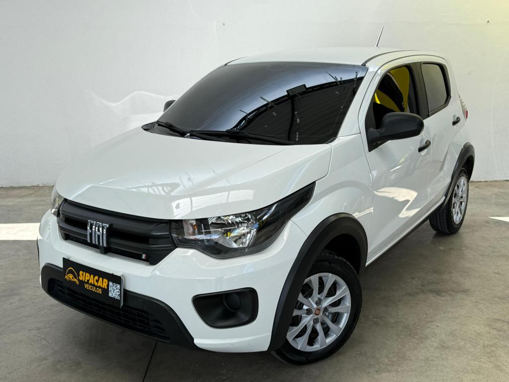 FIAT Mobi - Foto