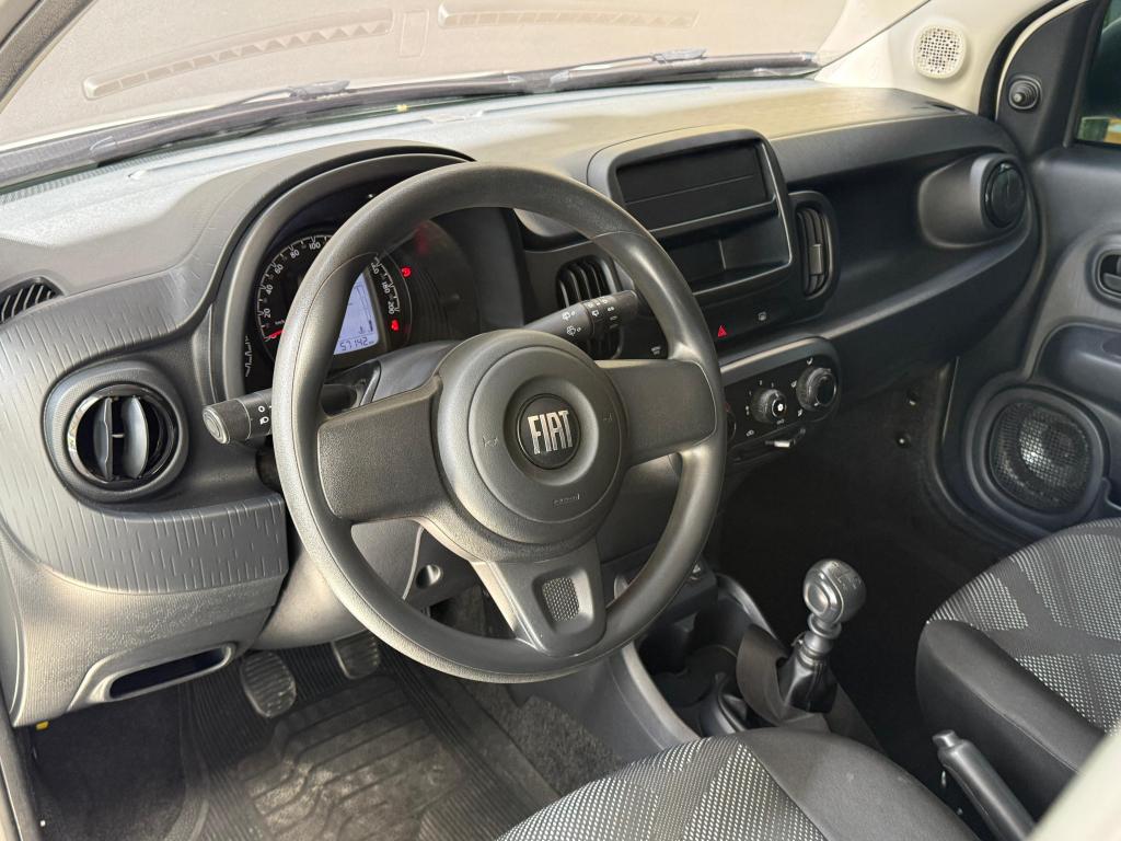 FIAT Mobi - Foto