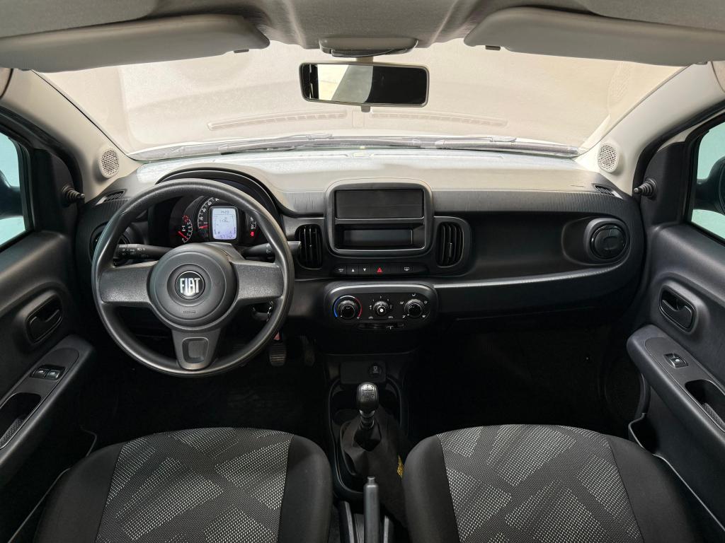 FIAT Mobi - Foto