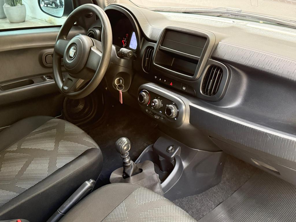 FIAT Mobi - Foto