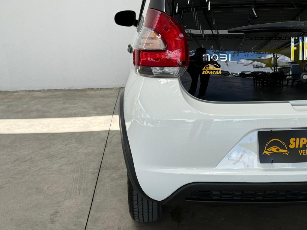 FIAT Mobi - Foto