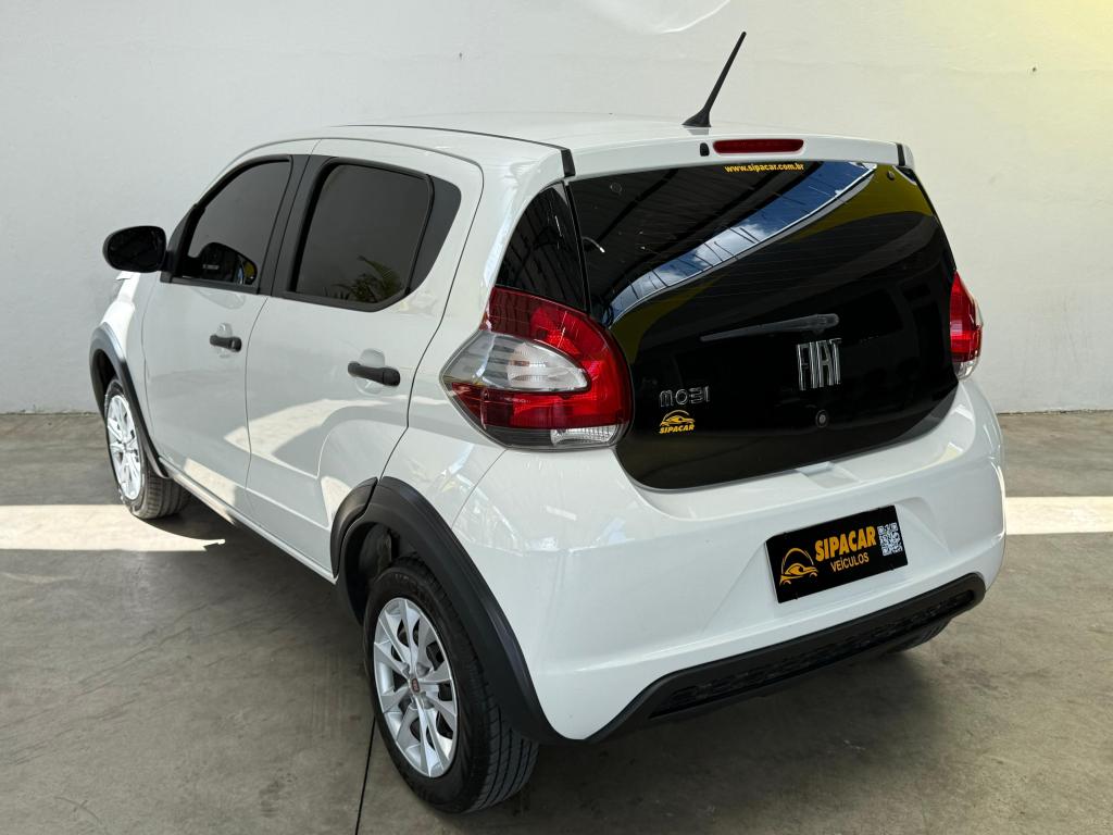 FIAT Mobi - Foto