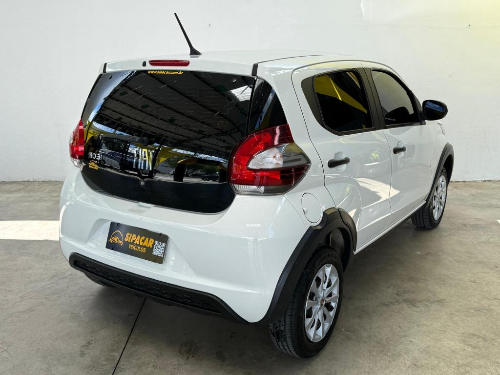 FIAT Mobi - Foto