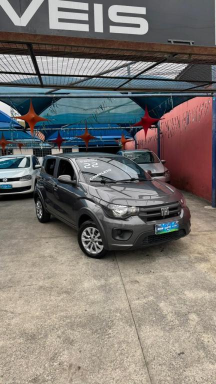 FIAT Mobi - Foto