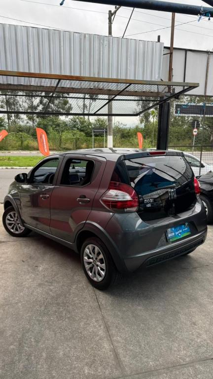 FIAT Mobi - Foto