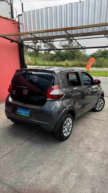 FIAT Mobi - Foto