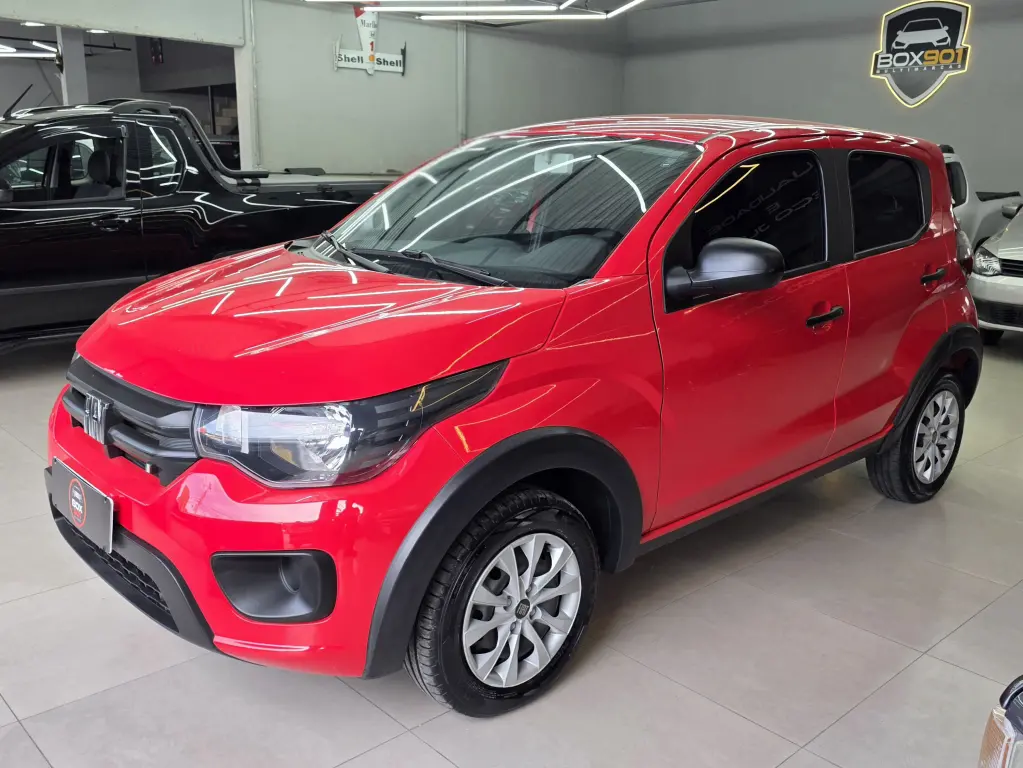 FIAT Mobi