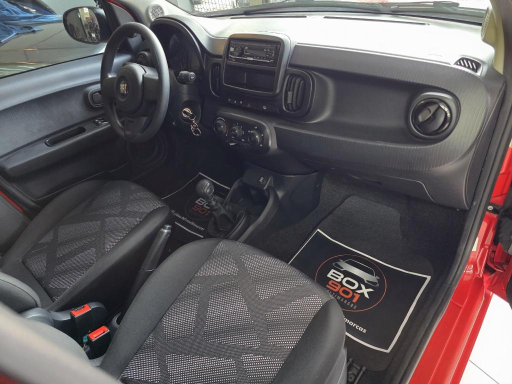 FIAT Mobi - Foto