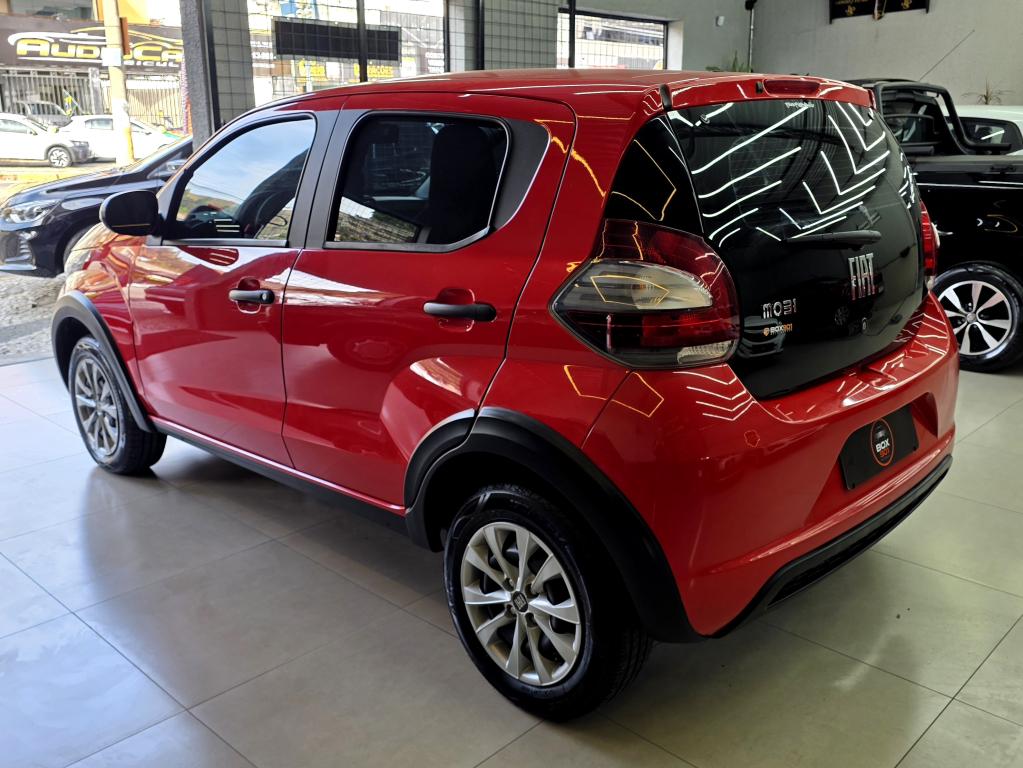 FIAT Mobi - Foto