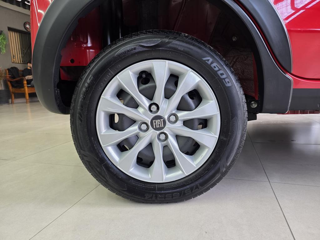 FIAT Mobi - Foto
