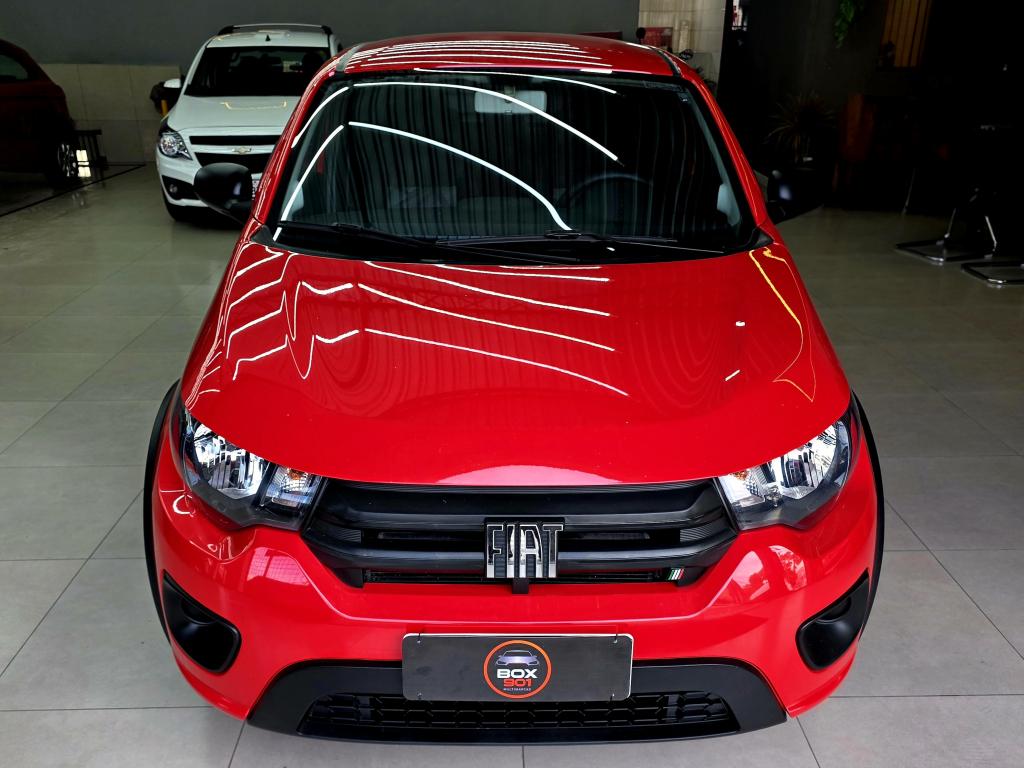 FIAT Mobi - Foto