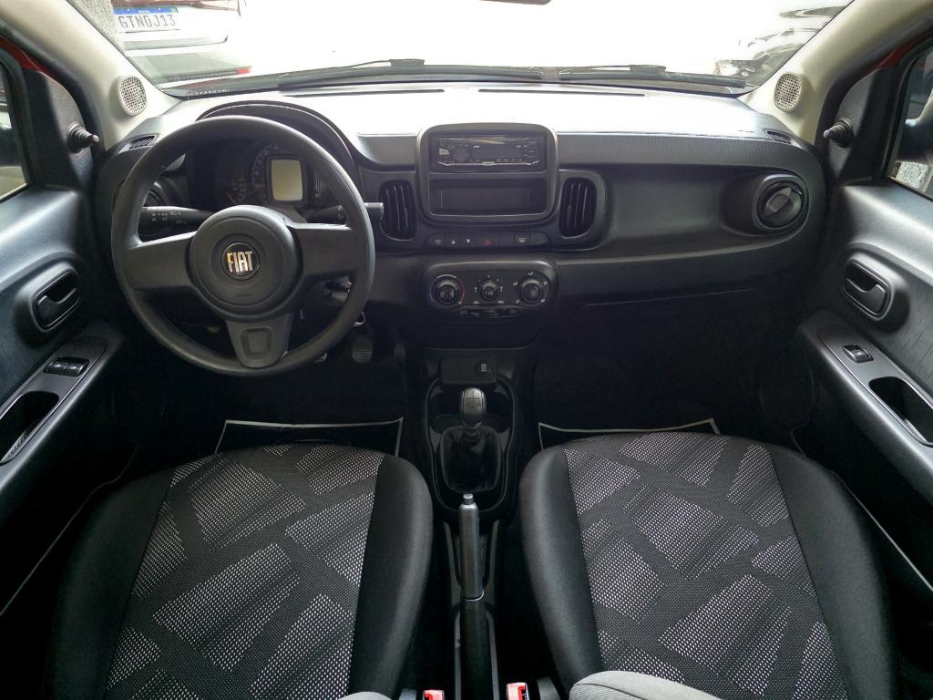 FIAT Mobi - Foto