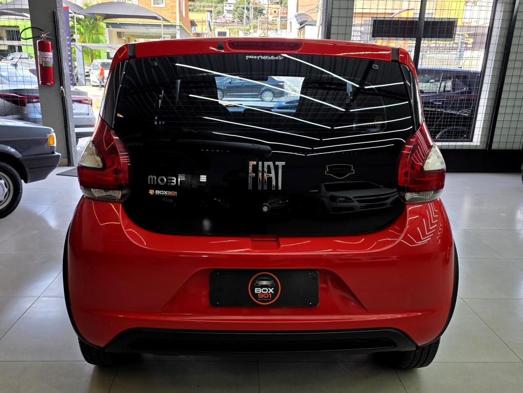 FIAT Mobi - Foto