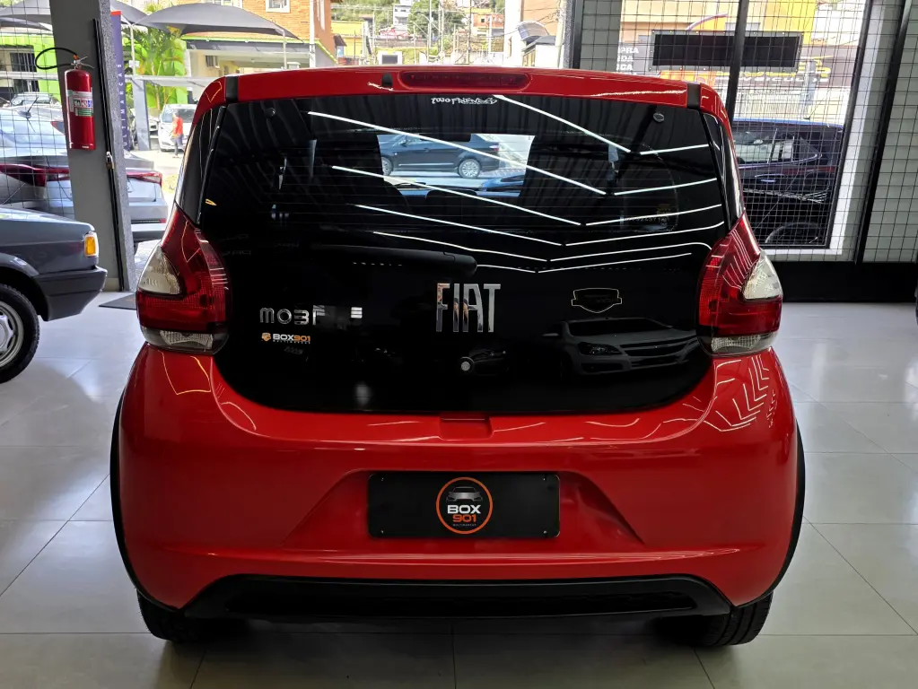 FIAT Mobi - Foto