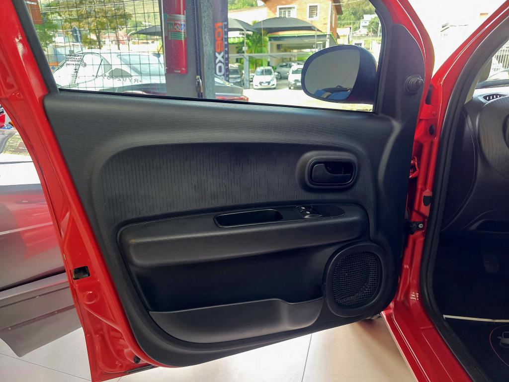 FIAT Mobi - Foto