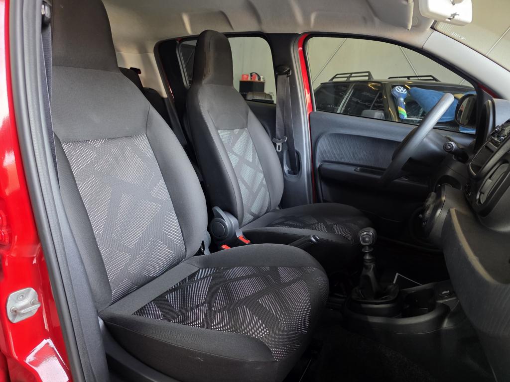 FIAT Mobi - Foto