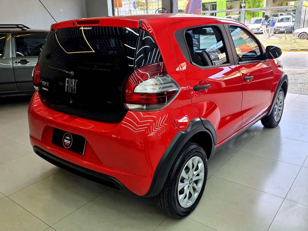 FIAT Mobi - Foto
