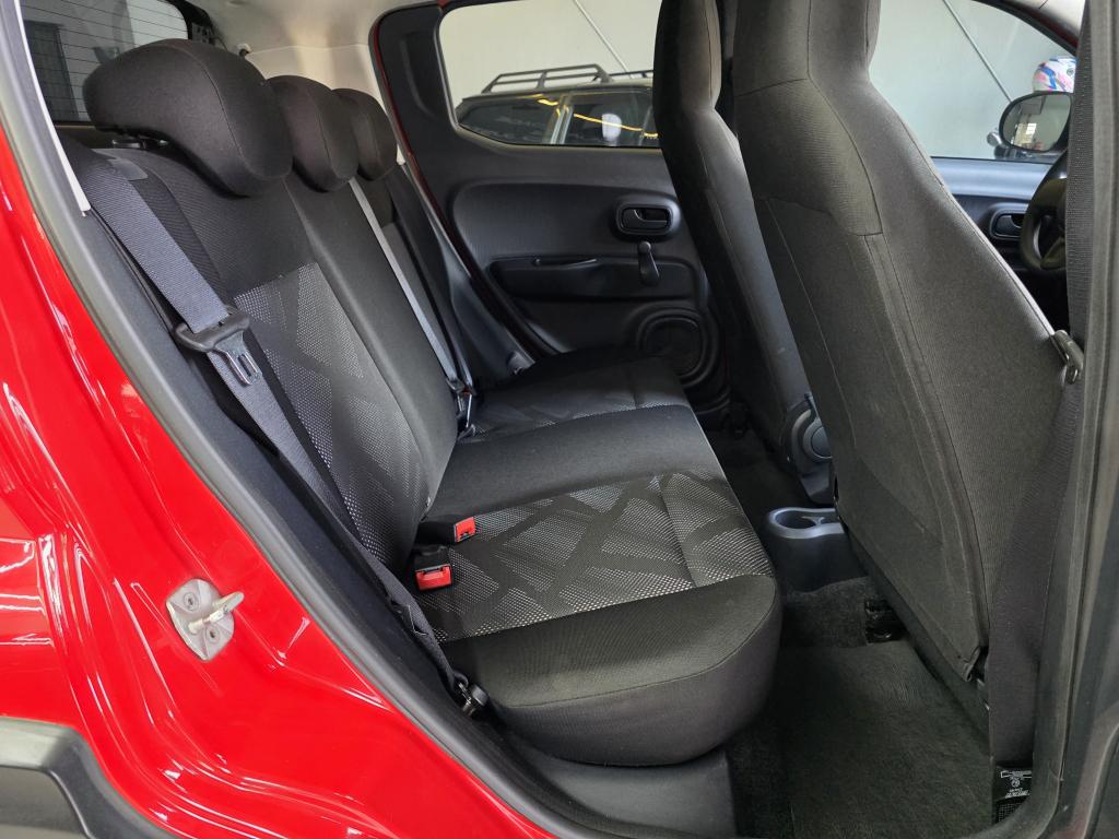 FIAT Mobi - Foto