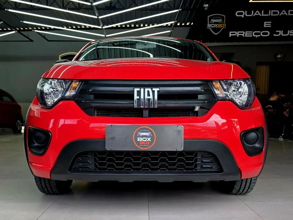 FIAT Mobi - Foto