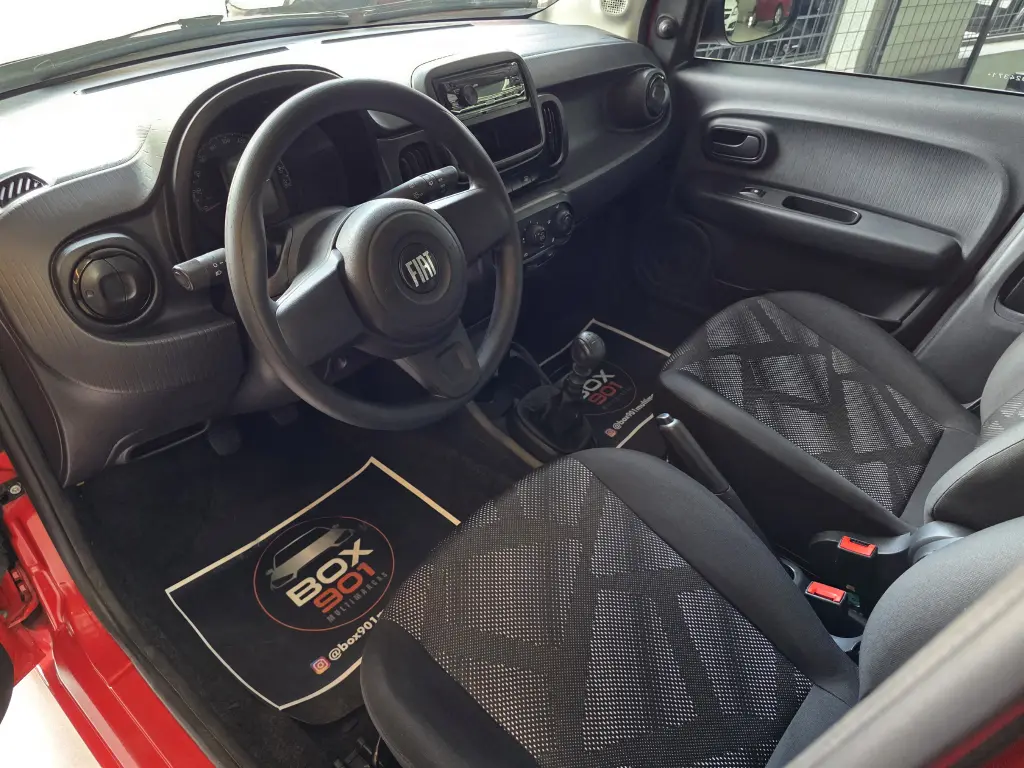 FIAT Mobi - Foto