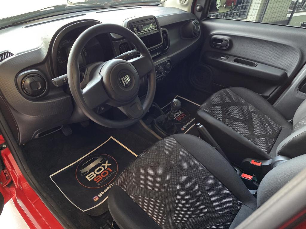 FIAT Mobi - Foto