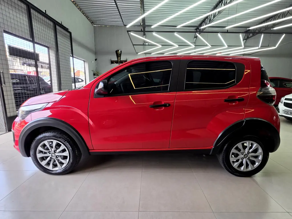 FIAT Mobi - Foto