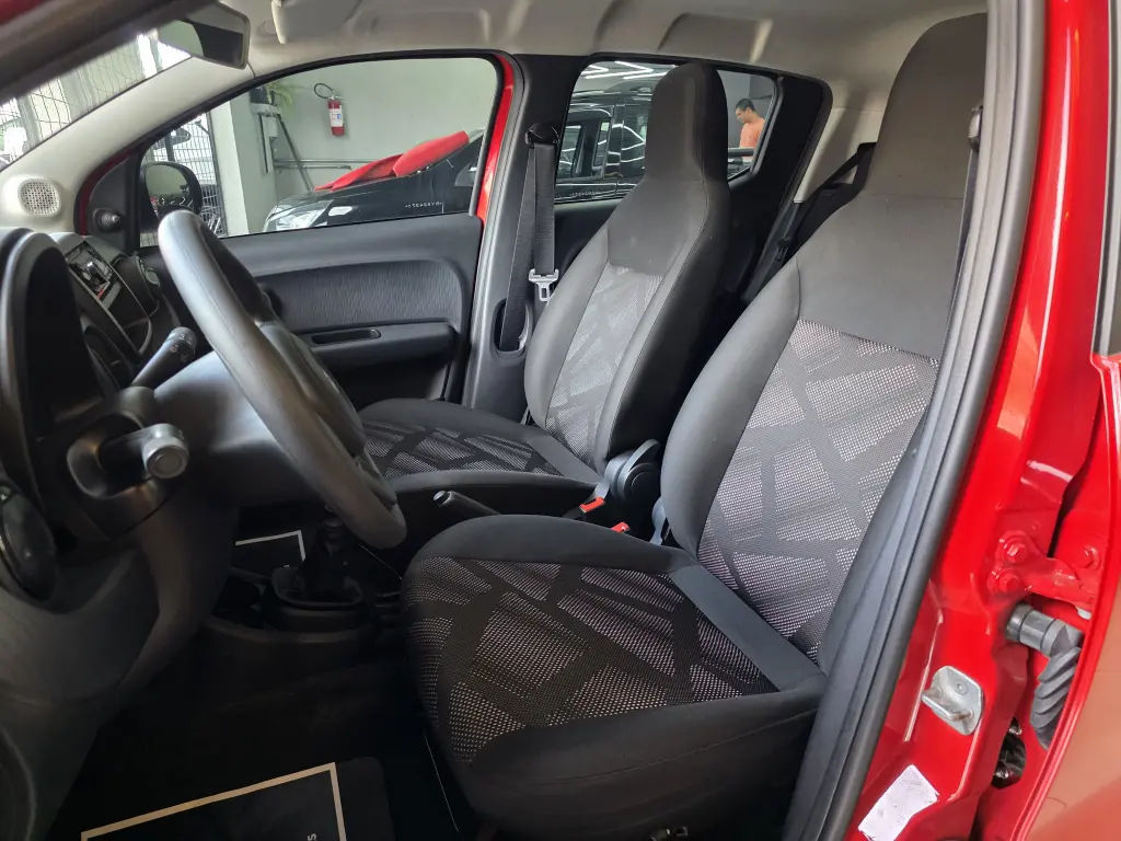 FIAT Mobi - Foto