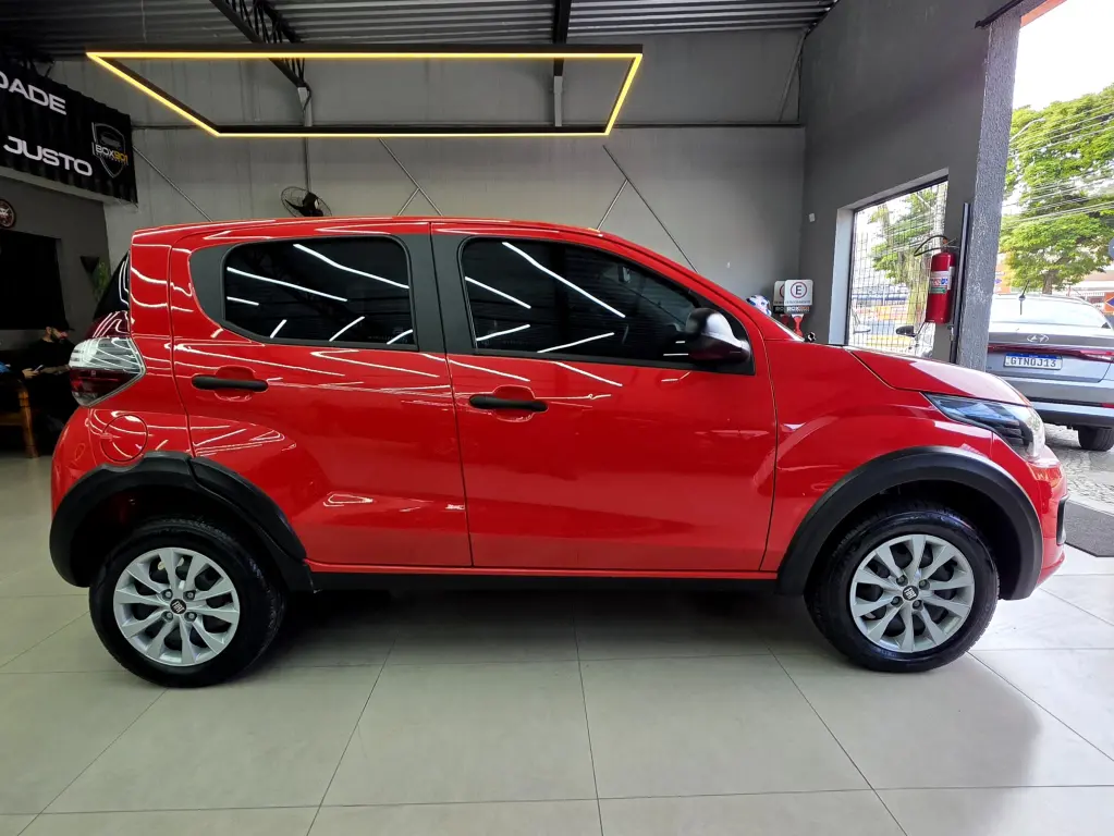 FIAT Mobi - Foto