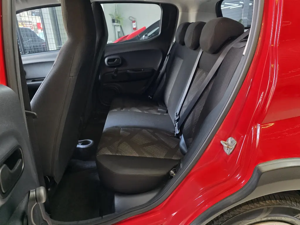 FIAT Mobi - Foto