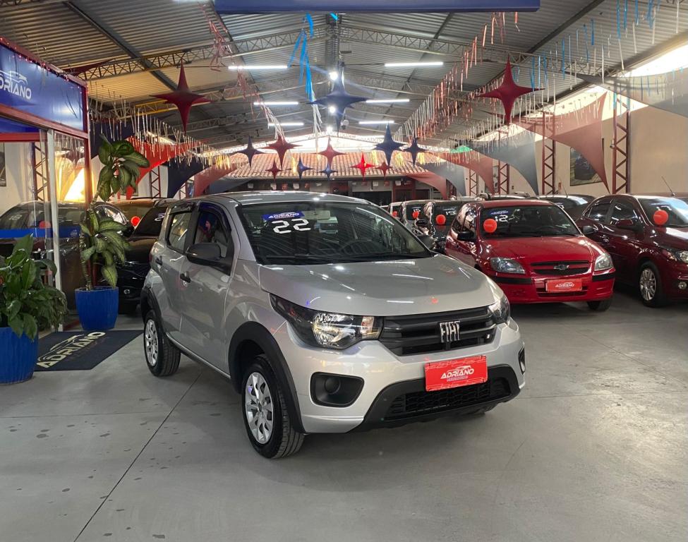 FIAT Mobi - Foto