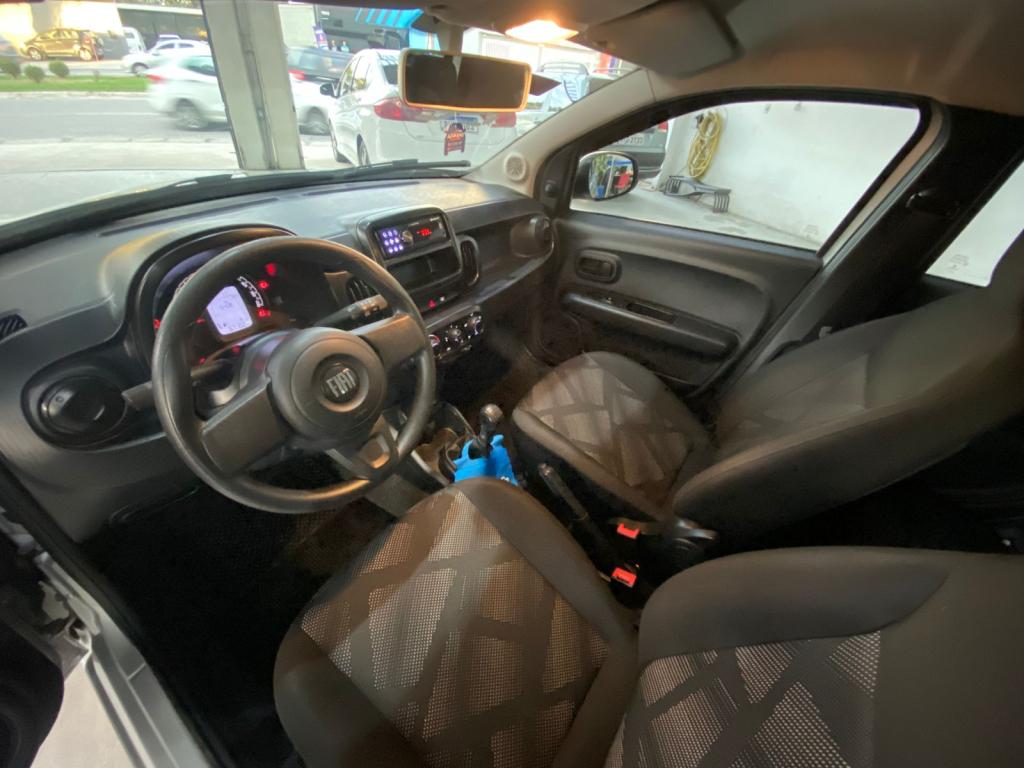 FIAT Mobi - Foto