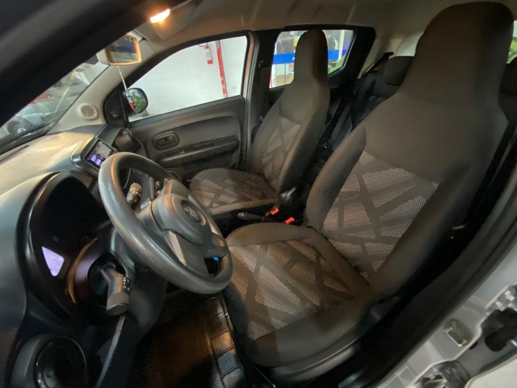 FIAT Mobi - Foto