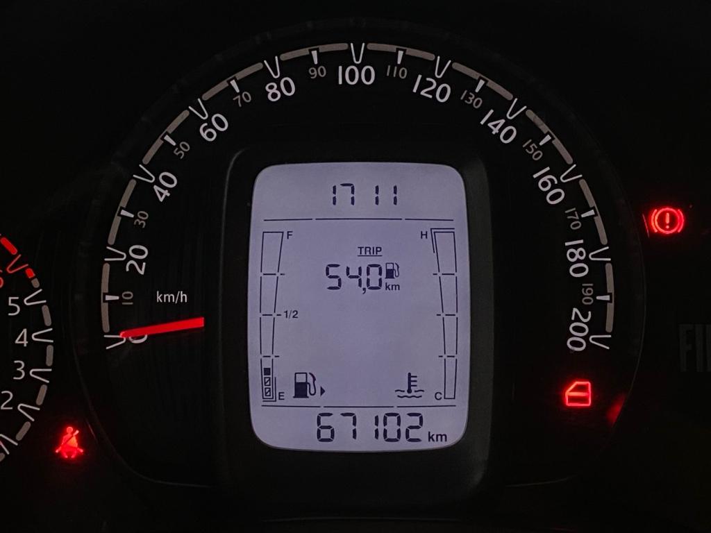 FIAT Mobi - Foto
