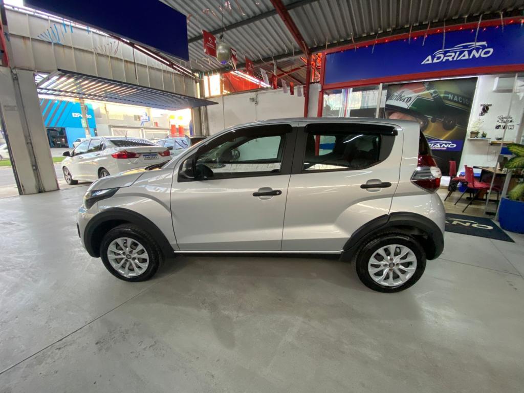 FIAT Mobi - Foto