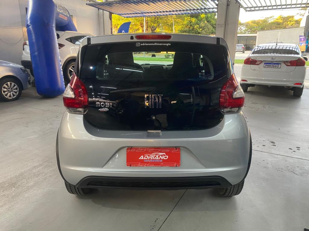 FIAT Mobi - Foto