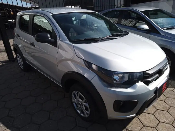FIAT Mobi