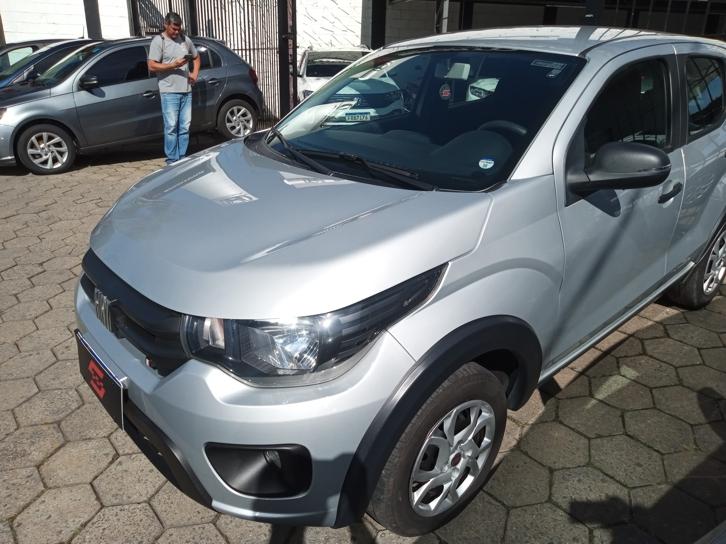 FIAT Mobi - Foto