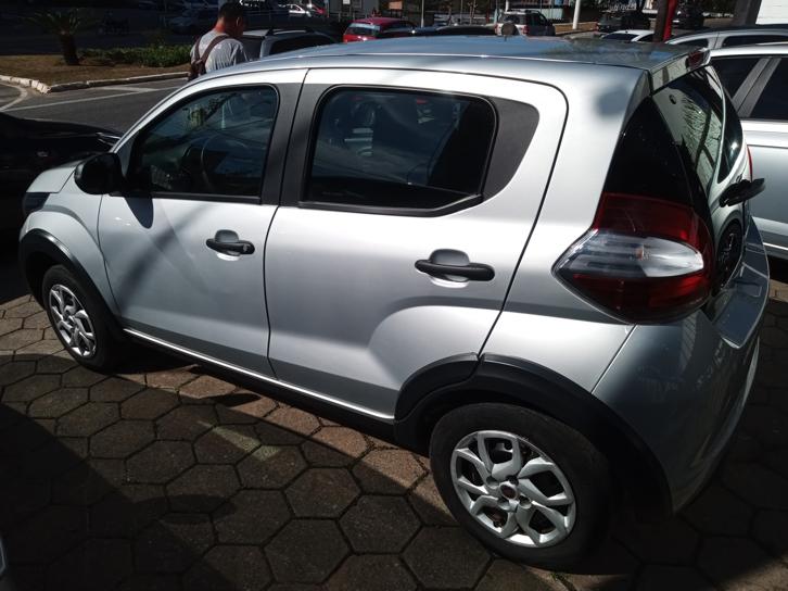 FIAT Mobi - Foto