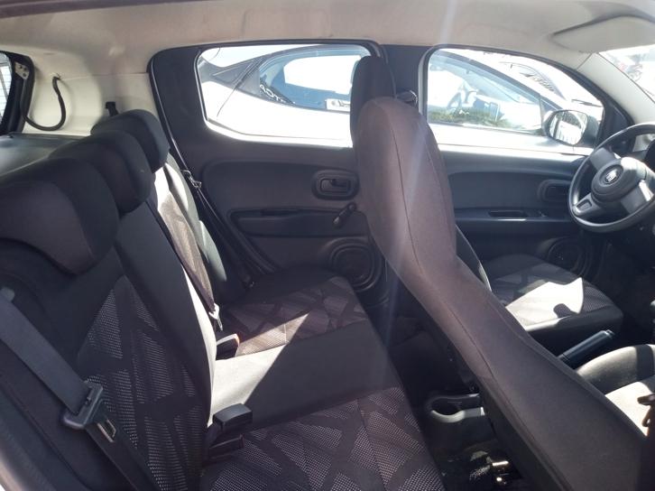 FIAT Mobi - Foto