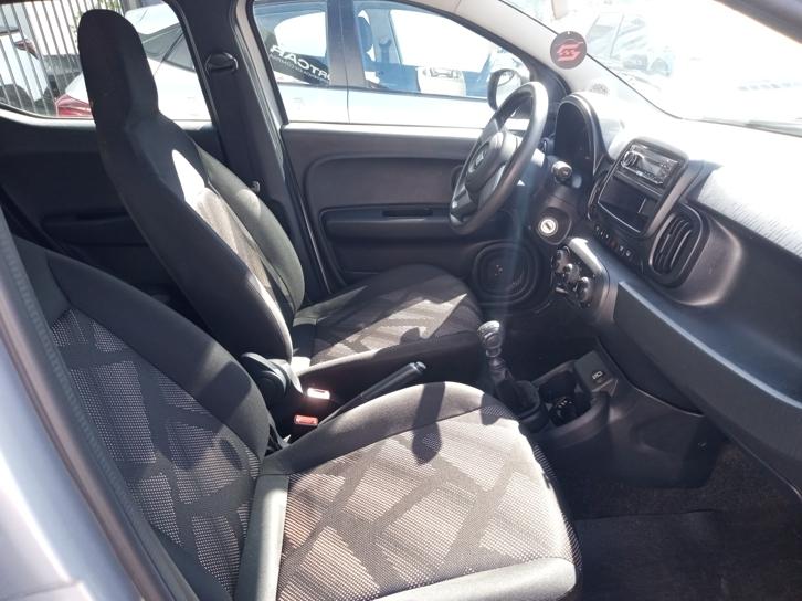 FIAT Mobi - Foto